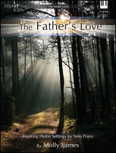 The Father's Love piano sheet music cover